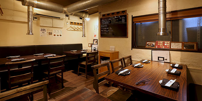 焼肉にくがとう 人形町本店 - 人形町駅/焼肉・ホルモン【ふるなび
