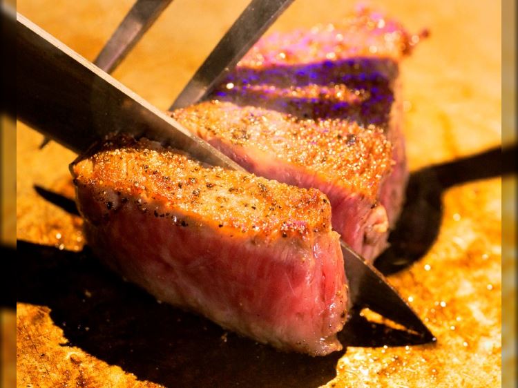 池袋鉄板焼き焔 ｴﾝ 池袋駅 焼肉 ホルモン ふるなびグルメポイント