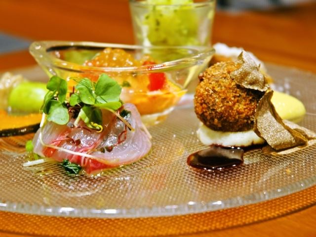 Dal Matto 六本木ヒルズ店 六本木駅 イタリアン ふるなびグルメポイント